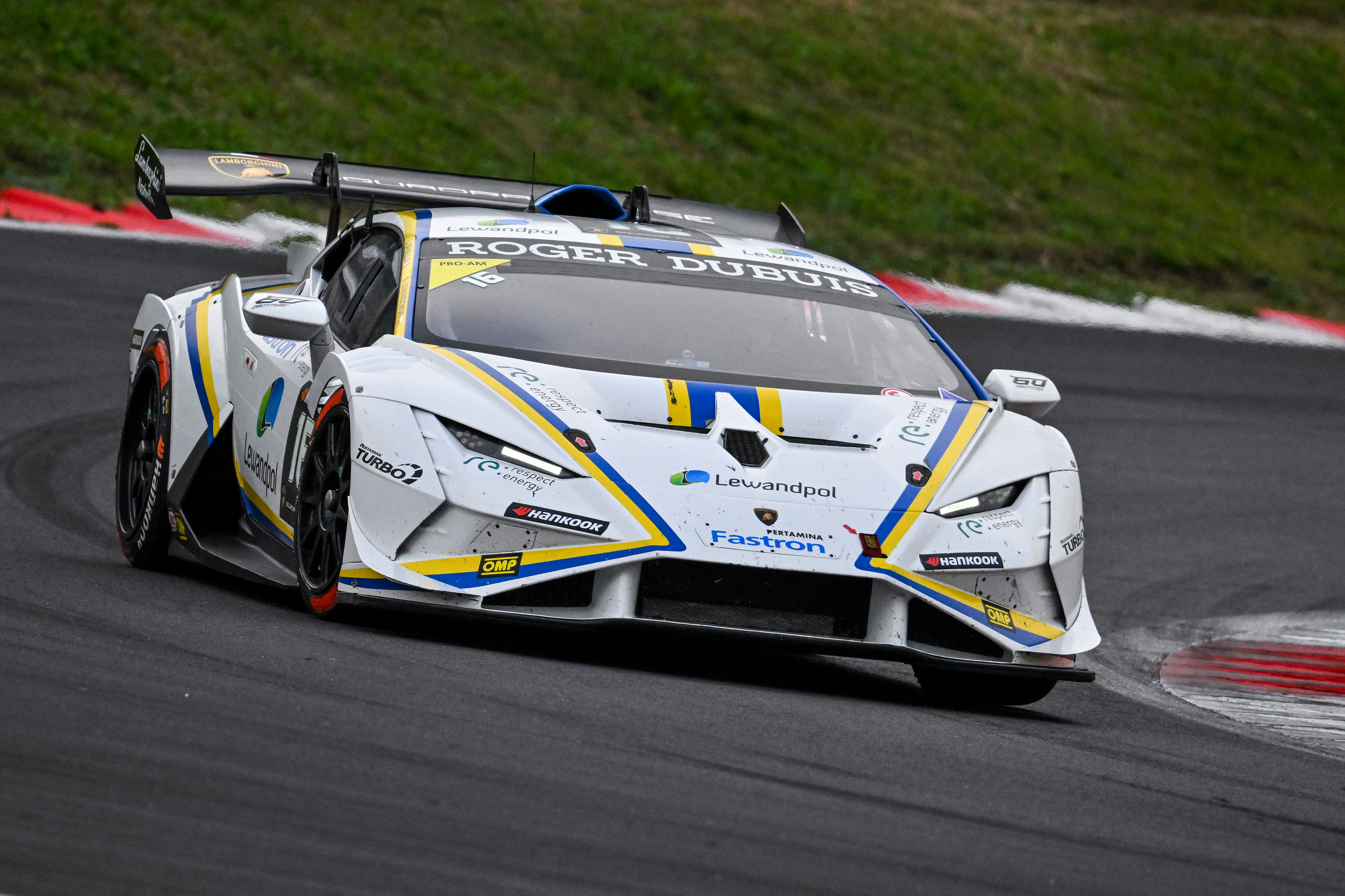 HOME - Vincenzo Sospiri Racing