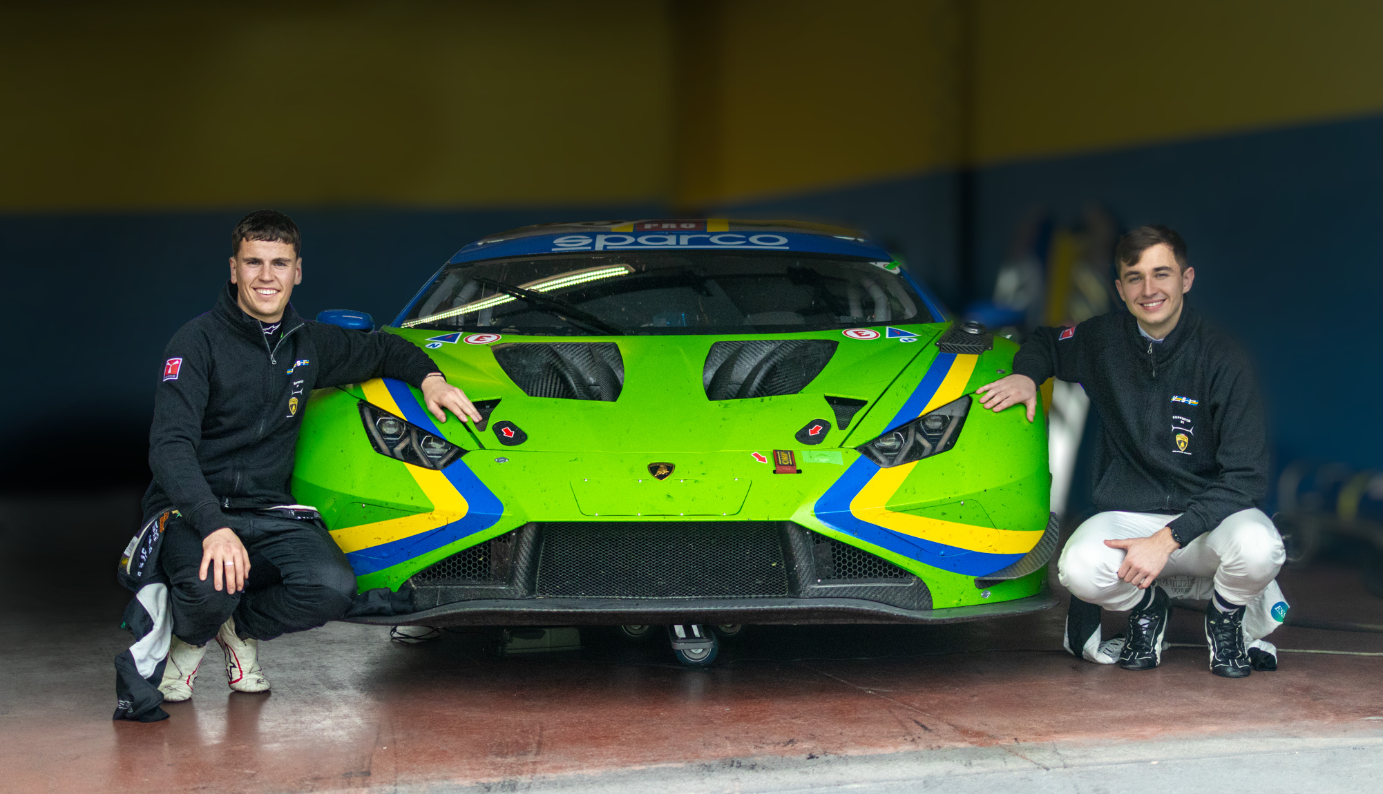 VSR adds fourth car for Sprint rounds at Mugello and Monza - Vincenzo ...